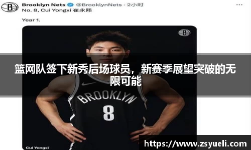 篮网队签下新秀后场球员，新赛季展望突破的无限可能